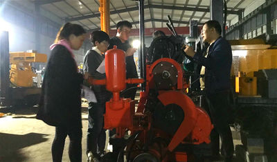 Cina Jinzhou City Shitan Machinery Equipment  CO. LTD. Profil Perusahaan