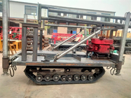 7 Roda Crawler Mounted Track Undercarriage Kustomisasi ODM