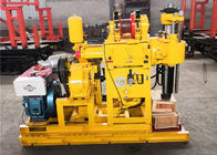 Diesel SPT 150m Trailer Mounted Water Well Drilling Rig