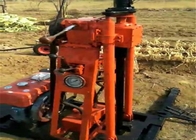 St 50 Mini Water Borewell Machine Eksplorasi Teknik Diesel Hidrolik Dangkal Kecil