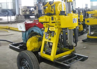 Crawler Mounted Core Drilling Spt Mesin Bor Hidrolik