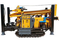Top Hammer 350 Meter Crawler Drill Rig Pneumatic Rotary Industrial