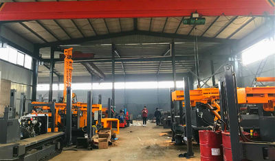 Cina Jinzhou City Shitan Machinery Equipment  CO. LTD. Profil Perusahaan