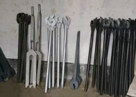65mm Engineering Forks, Komponen Rig Pengeboran ISO9001