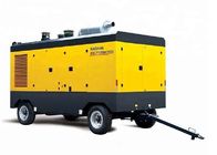Kompresor Udara Diesel untuk Rig Pengeboran / Kompresor Udara Mesin Pengeboran Borewell