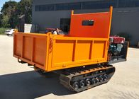 Self Loading ST-2 2000kg Rubber Track Carrier