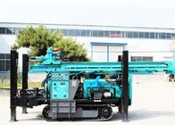 Mesin Rig Pengeboran Sumur Dalam Tophammer Multifungsi 200m Diesel