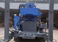 St 450 Hdd Dht Crawler Mounted Drilling Rig Mesin Industri Peledakan Sumur Air
